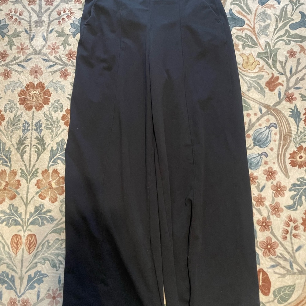 Lee Classic Black Trousers